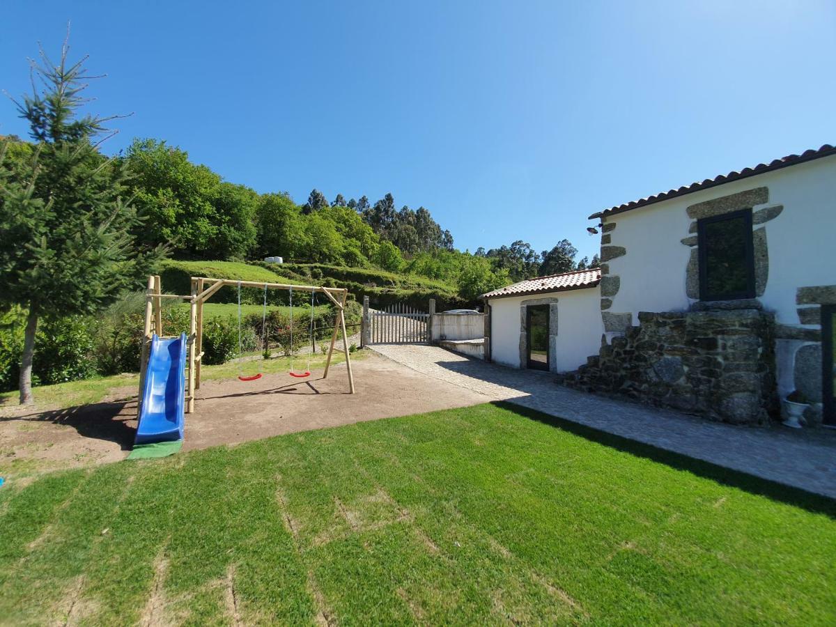 Quintinha De Labrujo Ferienhaus